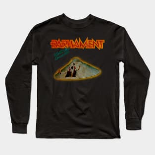 Mothership Connection Funkadelic Long Sleeve T-Shirt